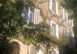 Location vacances Crestet - Maison de 1820 dans un écrin de verdure de 2 ha-1