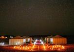 Camping Maroc - Layali Luxury Desert Camp-2