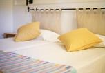 Location vacances Santa Eulària des Riu - Hostal Yebisah-1