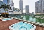 Location vacances Colombo - Cinnamon Life 2br Apartment-4