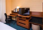 Hôtel North Canton - Fairfield Inn & Suites by Marriott Akron Stow-4