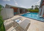 Location vacances Le Lorrain - Villa charmante à Le Lamentin avec piscine-1