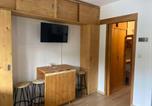 Location vacances Taninges - Studio 21m², 4 personnes, parking, terrasse au Praz de Lys - Fr-1-815-108-4