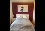 Location vacances Nordstrand - Neu Ahoi Ferienwohnung Nordstrand-4