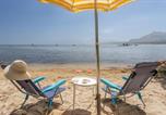 Location vacances Santa Flavia - Villa Rossana sul mare-2