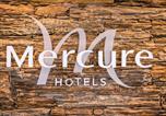 Hôtel Sorbo-Ocagnano - Mercure Hotel & Spa Bastia Biguglia-1