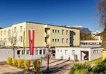 Hôtel Treffen am Ossiacher See - Jugend- und Familiengästehaus Villach-1
