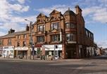 Hôtel Dumfries - The Corner House Hotel-1