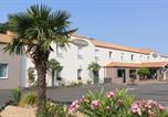 Hôtel Pays de la Loire - Hotel Salea-2