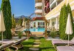 Hôtel Reit im Winkl - Hotel Alpina Wellness & Spa Resort-4
