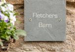 Location vacances Usines de la vallée de la Derwent - Fletchers Barn-2