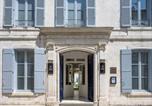 Hôtel Bord de mer de La Rochelle - Villa Grand Voile - Christopher Coutanceau-4