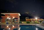 Hôtel Capaccio - Villa Cilento-1