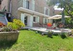 Location vacances Sartène - Charmant appartement en Rez de jardin-4