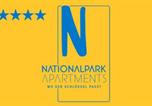 Location vacances Burgenland - Nationalpark Apartment 1-1
