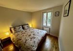 Location vacances Gouville-sur-Mer - Petite maison Normande Calme Meublé Tourisme 2 étoiles-2
