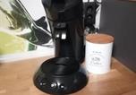 Location vacances Bad Krozingen - Ferienwohnung Eschbach-4