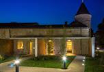 Hôtel Arveyres - Chateau La France-1