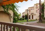 Location vacances  Alicante - Varadero - Bungallow a pie de la playa-4