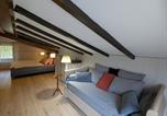 Hôtel Basse-sur-le-Rupt - Chambre La Zimette, Le Balcon de la Zimette-1