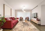 Location vacances Jérusalem - Luxury Apartment in the Heart of Jerusalem Stunning Panoramic Views-4