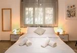 Location vacances Haifa - Charming Home in the Heart of Haifa by Sea N Rent-3