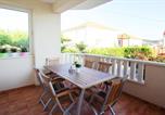 Location vacances Trogir - Apartments Kiwi-2