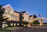Hôtel Owasso - Fairfield Inn & Suites by Marriott Tulsa Central-1
