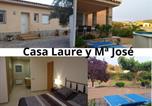 Location vacances Valderrobres - Casa Laure y Mª José-1