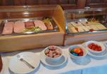 Hôtel Waldkraiburg - Altstadt- und Businesshotel Pfaubräu - Brauereigasthof - Frühstücksbuffet - kostenfreie Radgarage - Hunde willkommen-3