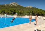 Camping en Bord de lac Espagne - Camping Castell Montgri-1