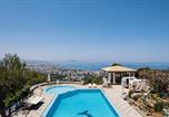 Location vacances Chanee - Villa Paparouna-1