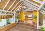 Hôtel Aéroport de Papeete - Moorea Island Beach Hotel-4