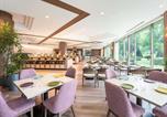 Hôtel Nagano - Mercure Nagano Matsushiro Resort & Spa-1