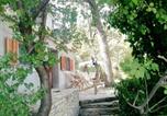 Location vacances  Benkovac - Apartment in Karin Gornji with sea view, balcony, air conditioning, Wi-Fi (4207-2)-2