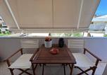 Location vacances Γάζιον - Cozy 1 Bd Apt in Therisos with Balcony-3