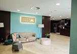 Hôtel Navarre - Azz Pamplona Norte Hotel-1