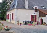 Hôtel Orval - Gîte et camping à la ferme avec espace détente - Profitez de la campagne du Berry - Fr-1-591-558-1