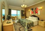 Hôtel Kyrenia - Jasmine Court Hotel & Spa Central Beachfront-2