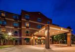 Hôtel The Woodlands - Best Western Plus The Woodlands-1