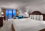 Hôtel Shallotte - Best Western Ocean Sands Beach Resort-1