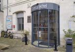 Hôtel Châteaux de la Loire - Best Western Central Hotel-4