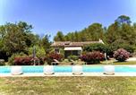 Location vacances Correns - Mas du Murier-1