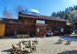 Location vacances Drachselsried - Chalet Waldstadl oder Andrea's Woidhaisl-1