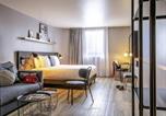 Hôtel Saint-Brice-sous-Forêt - Hôtel Mercure Paris Gennevilliers-2