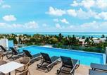 Hôtel Puerto Morelos - Areia Boutique Hotel - Puerto Morelos-1