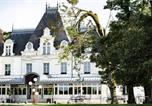 Hôtel 4 étoiles Clisson - Château de Maubreuil-2