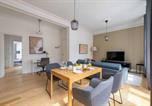 Location vacances Copenhague - Apartment with Private Balcony in central Copenhagen City-2