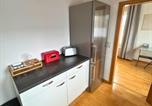 Location vacances Bestwig - Holiday home in Bestwig with ski-storage-3