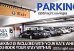 Hôtel San Diego - Gaslamp 2bdrm - w Parking & 4 Beds #204-4